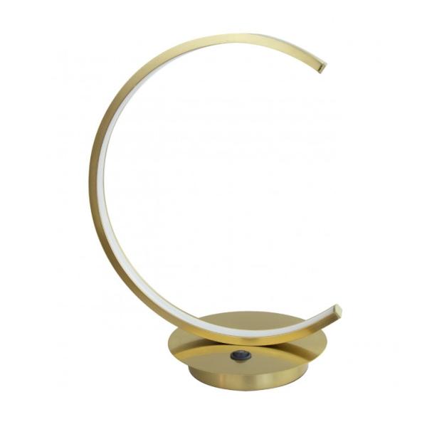 Sobremesa UBER latón led 5w 500lm 4000k - ALEMAR