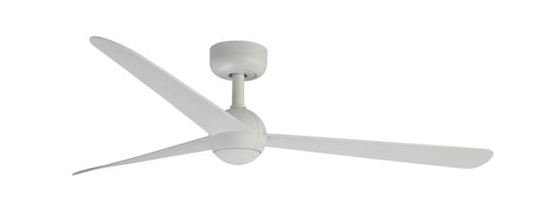 Ventilador Sfera M FARO - Blanco - Sin luz Ø125cm.