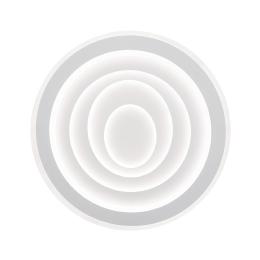 Plafon led CASTEDU blanco led 123w 7662lm 3000-6000k - ALEMAR