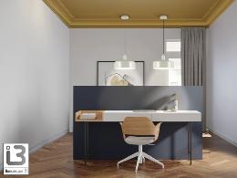 i3-ALESSIA- LAMPARA 1L PERLA MATE - ILUMINACION i3 By SCHULLER