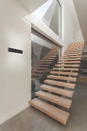 Aplique interior EGEO Negro Mantra - Luz LED 41cm