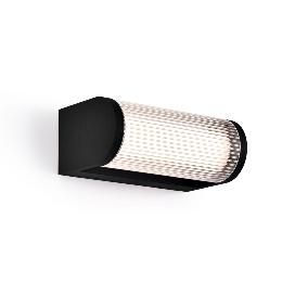Aplique exterior GANT Negro Mantra - Luz LED 