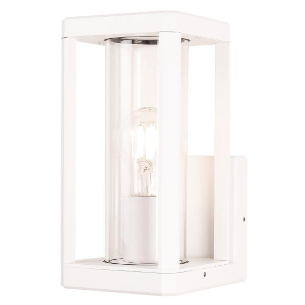 Aplique exterior Nevada Blanco Mantra - 1 luz