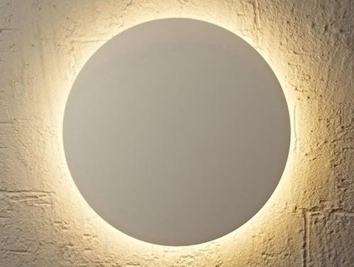 Aplique pared BORA BORA Blanco Mantra - Luz Led