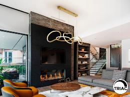 NEXO LAMPARA 5L ORO - SCHULLER