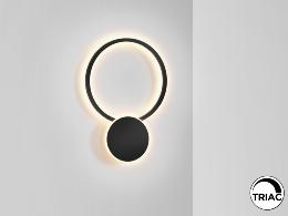 OMNIO- APLIQUE NEGRO - SCHULLER