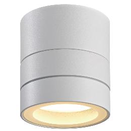 Aplique / Plafon exterior Saler Blanco - 1 luz Mantra