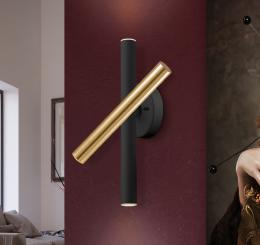 APLIQUE VARAS ORO/NEGRO 3L - SCHULLER