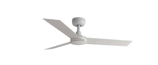 Ventilador Cruiser S FARO - Blanco - Sin luz - Ø106cm.