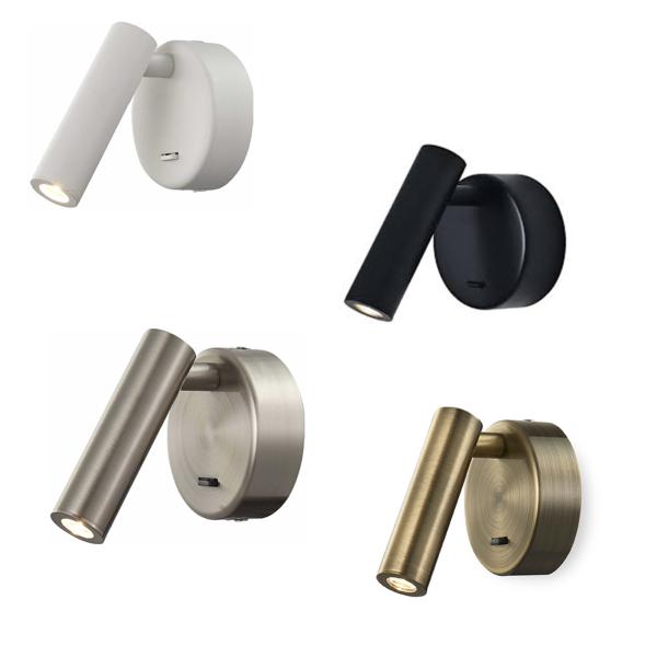 Aplique interior PREA Mantra - Luz Led