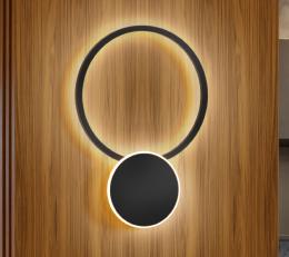 OMNIO- APLIQUE NEGRO - SCHULLER