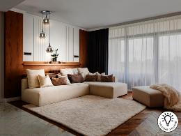 OPAZ-LAMPARA 3L NEGRO/SMOKE - SCHULLER