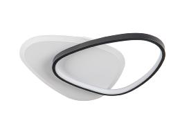 ROMO PLAFON BLANCO-NEGRO - SCHULLER