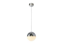 Colgante Sphere Schuller 1 bola cromo Ø20cm LED