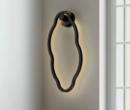 TONO APLIQUE NEGRO - SCHULLER