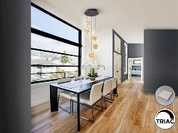 ZARIA LAMP 5L-NEGRO/BRONCE/AMBAR D25 DIM - SCHULLER