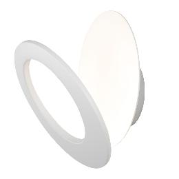 Aplique interior TORONTO Blanco Mantra - Luz LED 